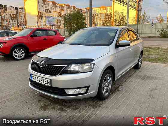 продажа Skoda Rapid, 7200 $ Київ