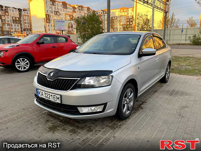 продажа Skoda Rapid, 7200 $ Київ - зображення 1