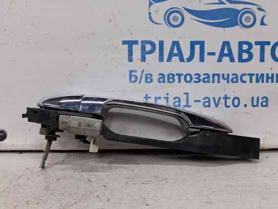 Ручка двери внешняя передняя левая Mitsubishi L200 2006-2015 5716A033 (Арт. 69309) Київ