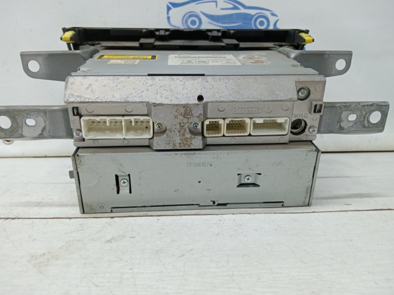 Магнитофон Toyota RAV 4 2005-2016 8612042220 (Арт. 60537) Київ - зображення 5