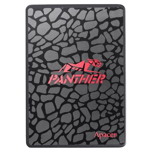 Накопичувач SSD 1TB Apacer AS350 Panther 2.5 SATAIII 3D TLC (AP1TBAS350-1) Харків - зображення 1