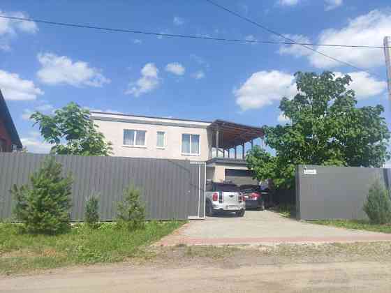 Княжичі. Будинок 170кв.м+35кв.м тераса, ремонт, меблі, техніка Без% Бровары