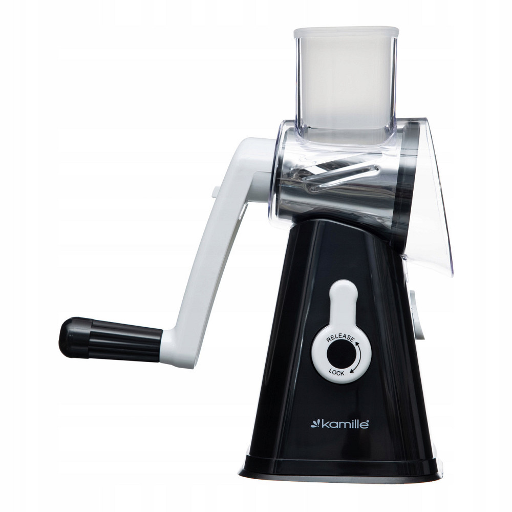 Миска Kamille с теркой и дуршлагом 3 в 1 KM 5125 Одесса - изображение 1