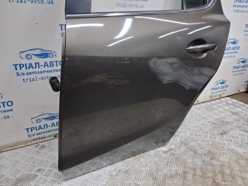 Дверь задняя левая Mazda 3 2013-2019 BHY07302XF (Арт. 86250) Київ - зображення 2