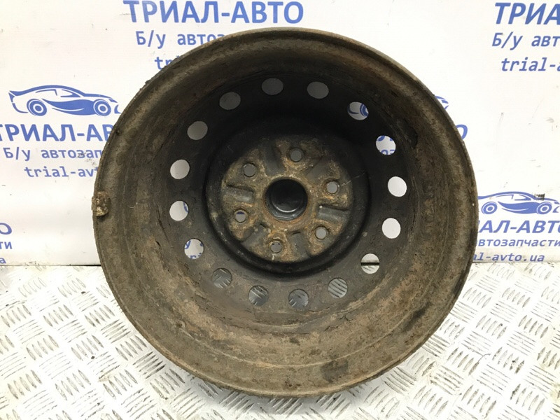 Диск штампованный Mitsubishi L200 2006-2015 MR992756 (Арт. 51129) Киев - изображение 3