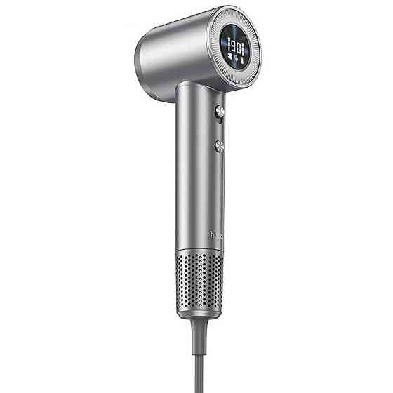 Фен для волос Hoco HP10 with digital display (1600W) Херсон