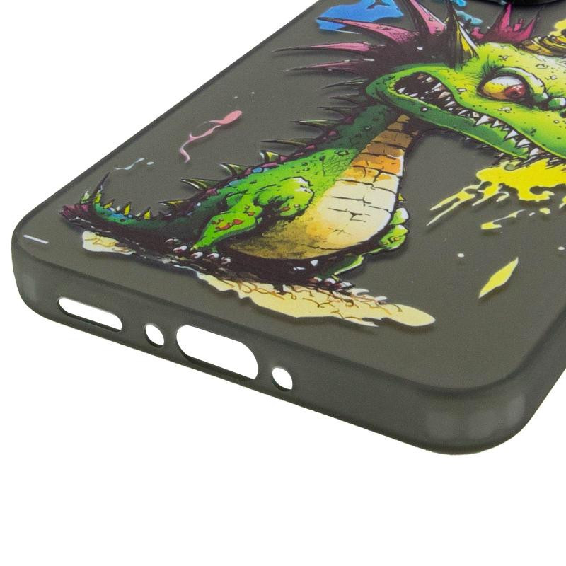 Чехол TPU+PC So Cool для Samsung Galaxy A25 5G Херсон - зображення 5