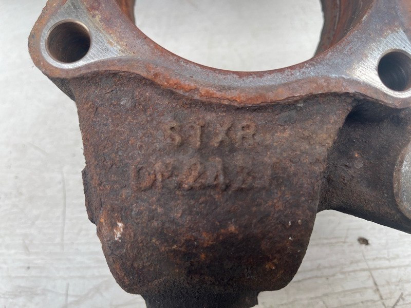 Кулак поворотный правый без ступицы Acura MDX 2006-2013  (Арт. 73395) Киев - изображение 5