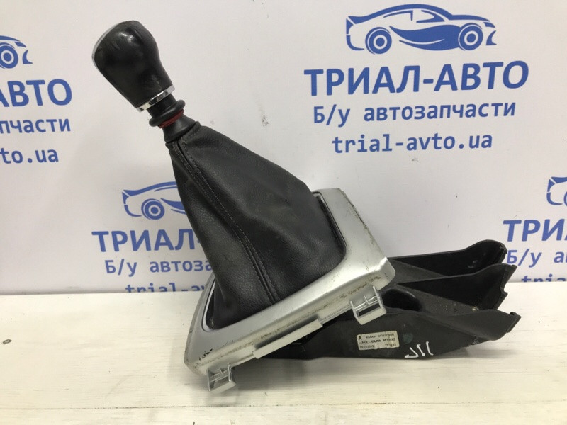 Кулиса переключения МКПП Nissan Qashqai J11 1.5 DIESEL K9K 2013 (б/у) Киев - изображение 1