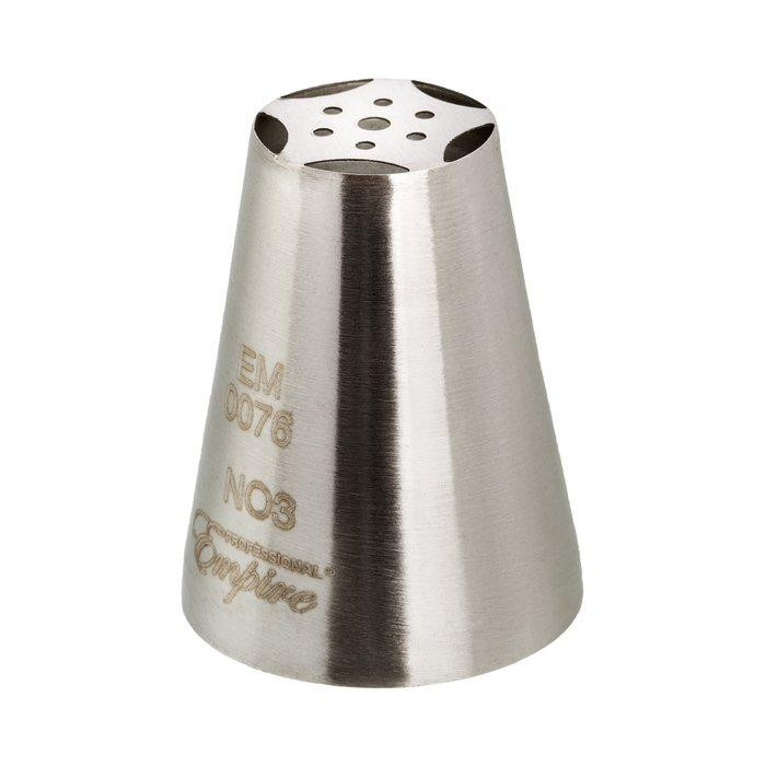 Насадка кондитерська Empire Відкритий тюльпан EM-0076 42 мм Киев - изображение 1