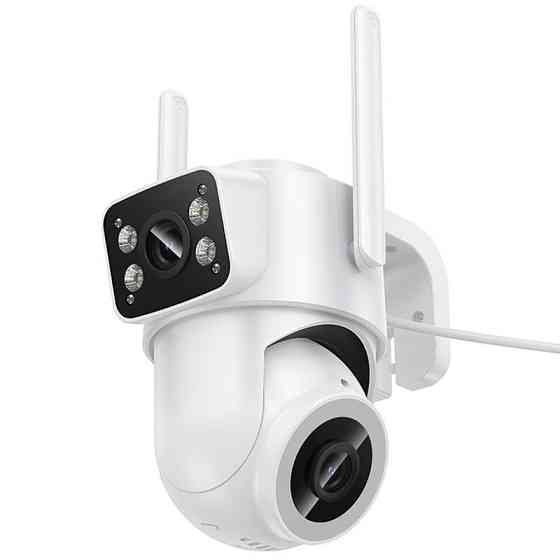 Камера видеонаблюдения Hoco D9 Indoor PTZ HD Херсон