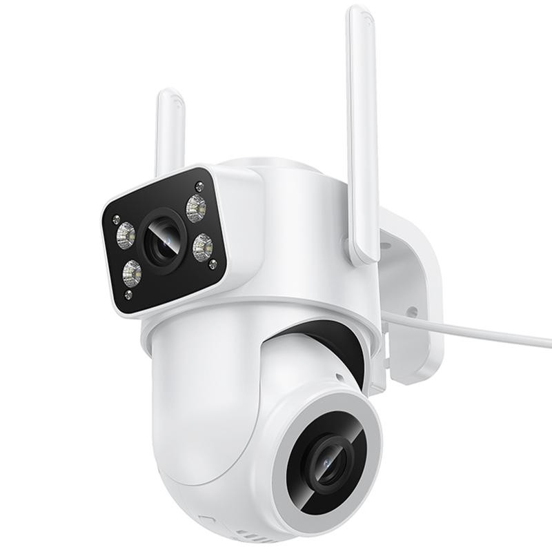 Камера видеонаблюдения Hoco D9 Indoor PTZ HD Херсон - изображение 5