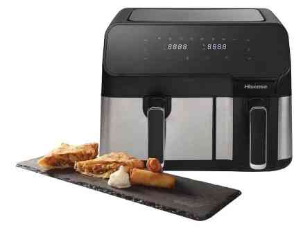 Мультипечь Hisense HAF2900D 1700 Вт черная Киев