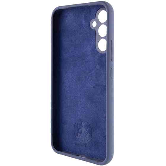 Чехол Silicone Cover Lakshmi Full Camera (AAA) для Samsung Galaxy A34 5G Херсон