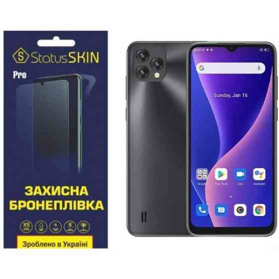 Поліуретанова плівка StatusSKIN Pro для Oscal C60 Глянцева (Код товару:23273) Харьков