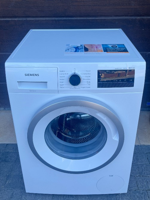 2019рік Пральна стиральная машина Siemens IQ300 WM14N208DN 8кг Бережани - зображення 1