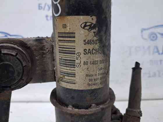 Амортизатор передний левый Kia Ceed ED 1.6 DIESEL D4FB 2006 (б/у) Киев