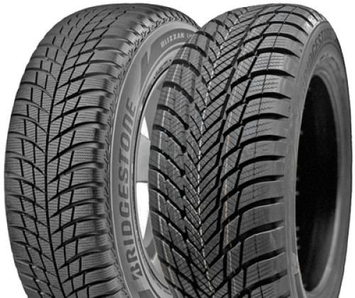 225/55 R17 Bridgestone Blizzak LM001 97H Легкова шина Київ - зображення 5