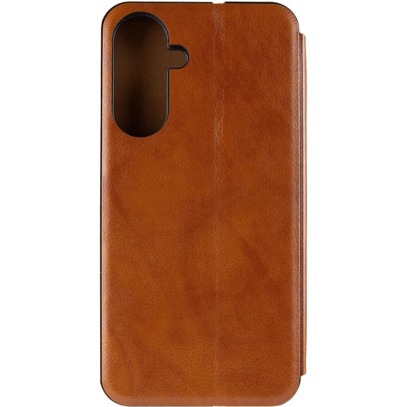 Кожаный чехол-книжка Belora для Samsung Galaxy A57 5G Херсон - зображення 4