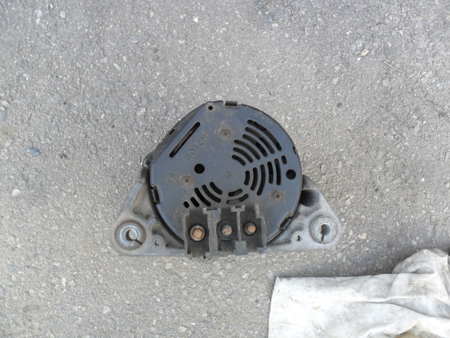 Генератор Форд Ескорт 1.6, 16V, 97 р. Ford 96FB10300DD, Бош 0123310023 Вінниця - зображення 7