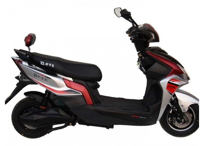 Электроскутер Вольта Джет 3000 Одесса - изображение 3