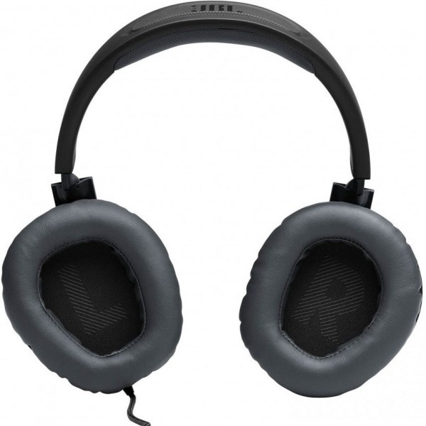 Навушники JBL Quantum 100 Black (JBLQUANTUM100BLK) (Код товару:17250) Харьков - изображение 11