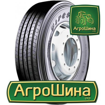 Грузовая шина Firestone FS422+ (рулевая) 315/70 R22.5 154/150L Київ - зображення 1
