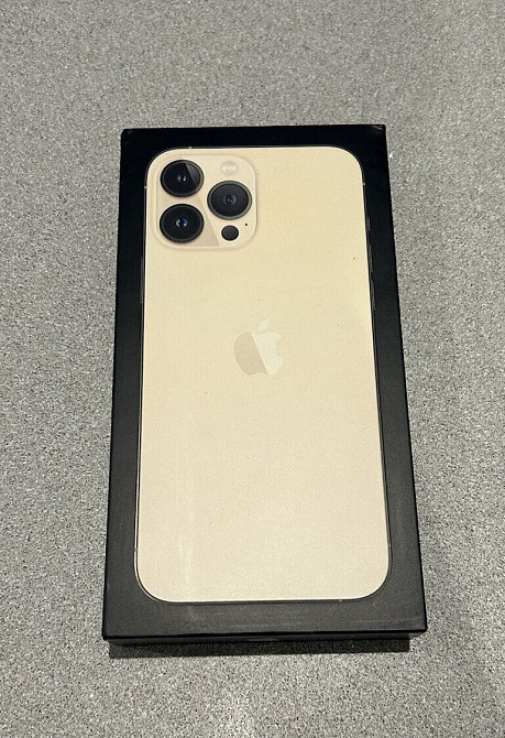Apple IPhone 13 Pro Max 512Gb розблокований новий оригінал ніколи не використовувався запечатаний Вінниця - зображення 4