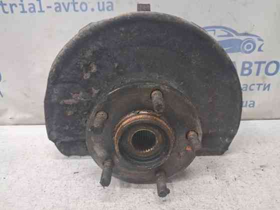 Кулак поворотный правый со ступицей Mitsubishi Lancer 2007-2017 3870A012 (Арт. 83051) Киев