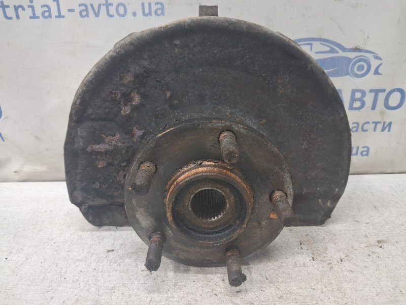 Кулак поворотный правый со ступицей Mitsubishi Lancer 2007-2017 3870A012 (Арт. 83051) Київ - зображення 1