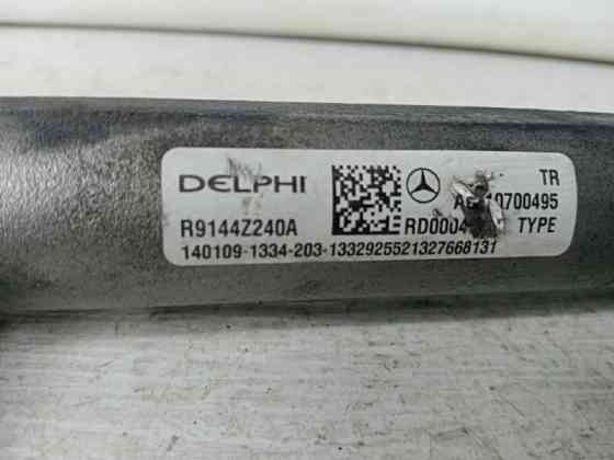 Топливная рампа Infiniti Q50 2013- A6510700495 (Арт. 59292) Киев