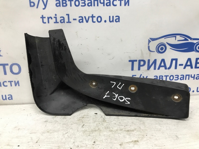 Брызговик передний Kia Sorento BL 2.5 DIESEL D4CB 2002 лев. (б/у) Київ - зображення 4