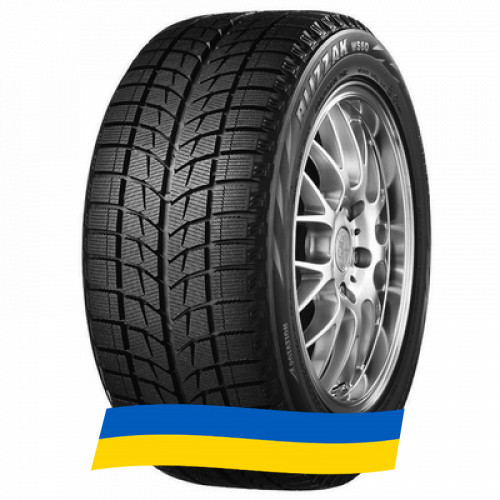 205/50 R17 Bridgestone Blizzak WS60 89R Легкова шина Київ - зображення 4