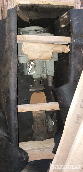 Электропривода НМ-04 с угловым вентилем Уф, Харьков - изображение 1