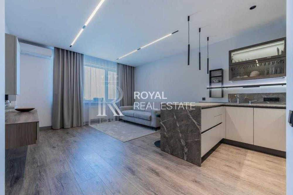 долгосрочная аренда 1-к квартира Киев, Оболонский, 1100 $/мес. Киев - изображение 2