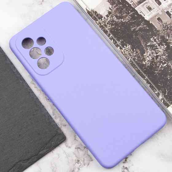 Чехол Silicone Cover Lakshmi Full Camera (AAA) для Samsung Galaxy A52 4G / A52 5G / A52s Херсон