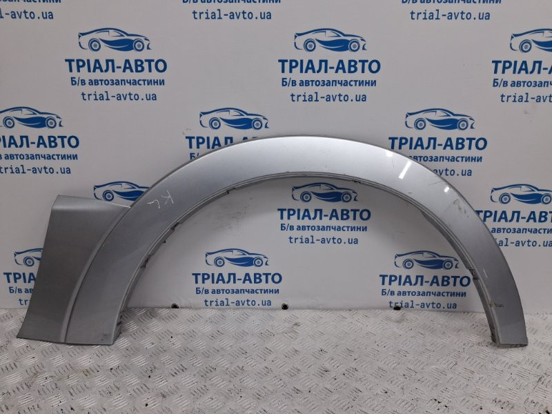Накладка крыла Mitsubishi Pajero Wagon 4 3.2 ДИЗЕЛЬ 4M41 2006 перед. прав. (б/у) Київ - зображення 1
