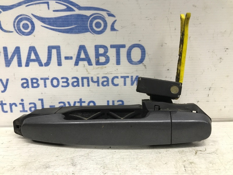 Ручка двери внешняя задняя левая Toyota Avensis T25 2.2 DIESEL 2ADFTV 2002 (б/у) Київ - зображення 1