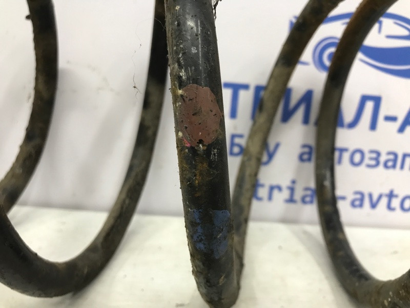 Пружина передняя Mitsubishi Outlander CU 2.4 БЕНЗИН 4G69 2003 (б/у) Киев - изображение 4