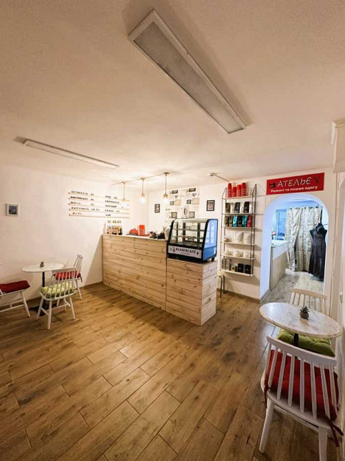 долгосрочная аренда кафе, бар, ресторан Киев, Печерский, 9000 грн./мес. Киев - изображение 4