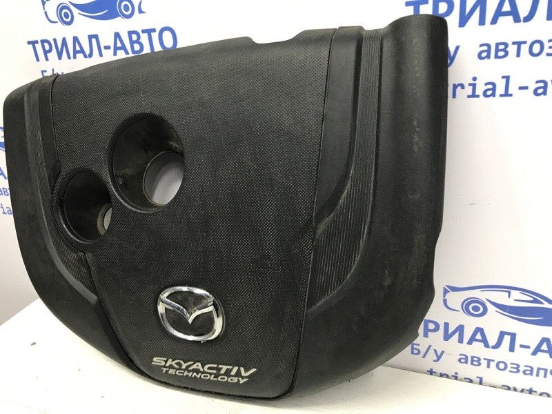 Декоративная крышка ДВС Mazda 3 2013-2019 SH0510231 (Арт. 49993) Київ - зображення 3