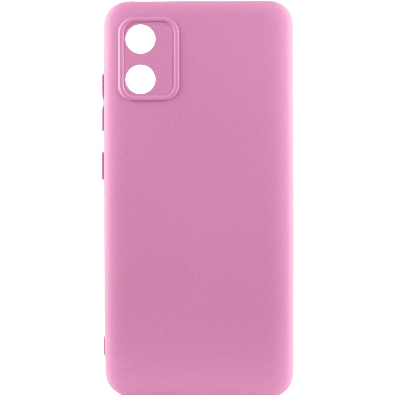 Чехол Silicone Cover Ummi Lakshmi Full Camera (AA) для Motorola Moto E13 Херсон - зображення 1