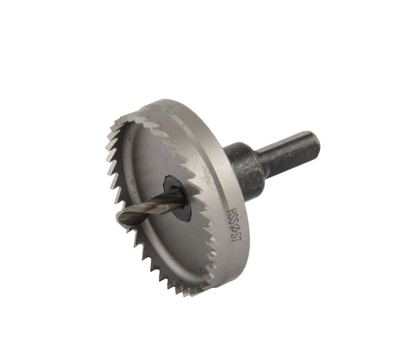 Сверло корончатое GRANITE HSS 57 мм 6-08-057 Харьков - изображение 1