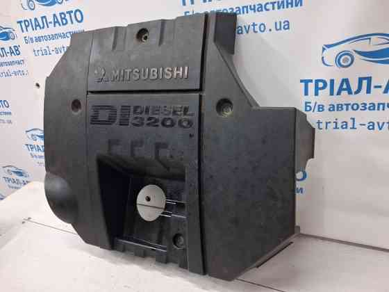 Декоративная крышка ДВС Mitsubishi Pajero Wagon 3 3.2 ДИЗЕЛЬ 4M41 1999 (б/у) Киев
