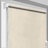 Рулонна штора Rolets Бамбус 1-1887-900 90x170 см відкритого типу Бежева Київ