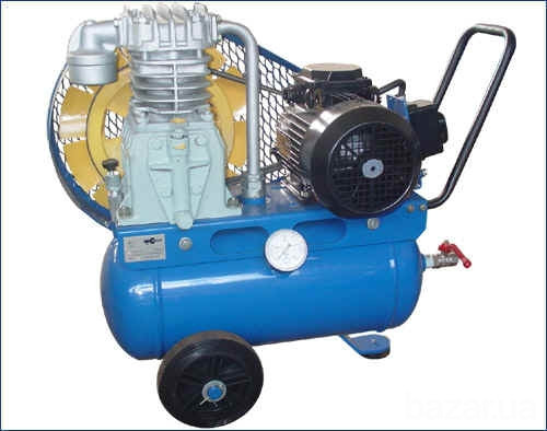 Компрессор С412М, новый Полтава - зображення 1