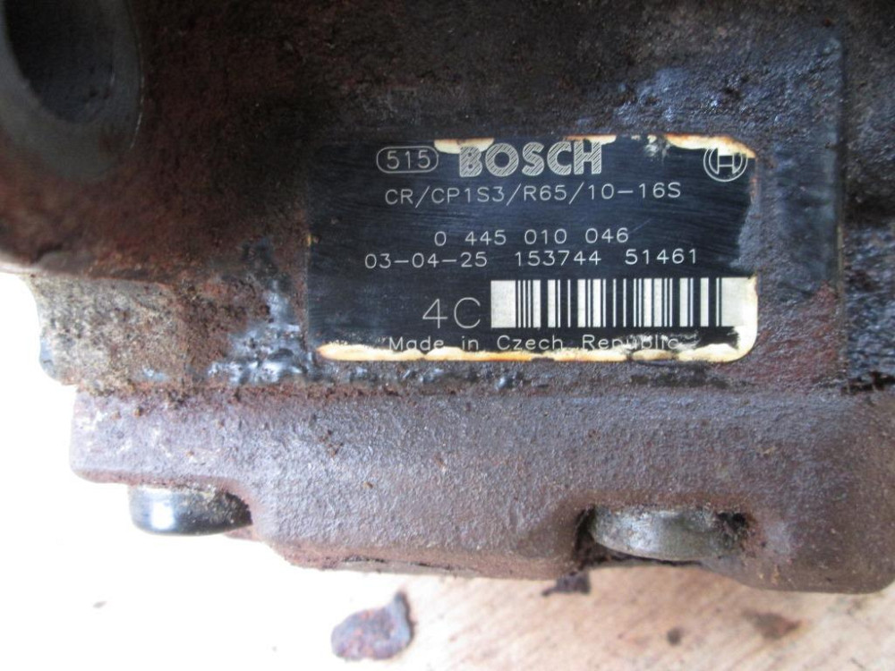 Топливный насос Fiat Scudo 2.0 jtd 1996-2006 (0445010046) Ковель - изображение 4