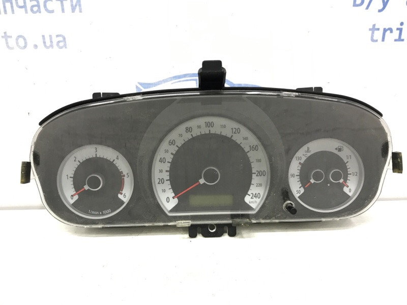 Приборная панель Kia Ceed ED 1.6 DIESEL D4FB 2006 (б/у) Киев - изображение 1