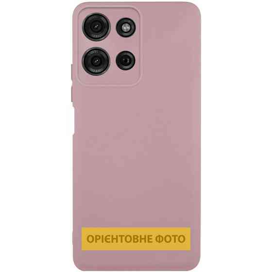 Чехол Silicone Cover Lakshmi Full Camera (AA) для Motorola Edge 60 Pro Херсон