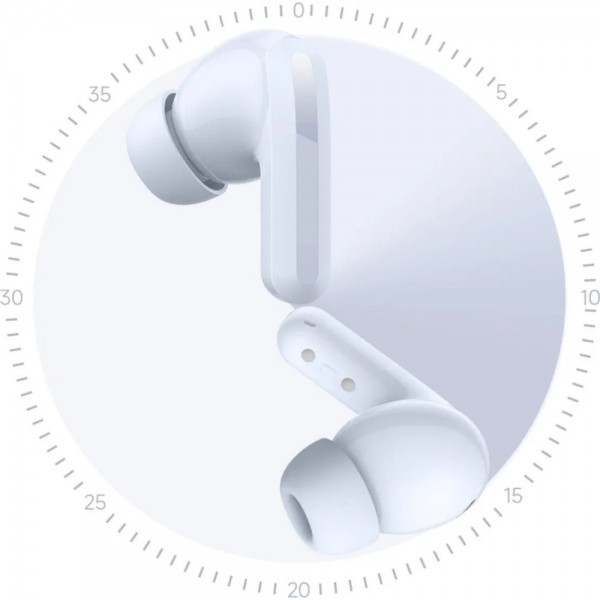 Bluetooth-гарнітура Xiaomi Redmi Buds 5 White (BHR7628GL) (Код товару:38470) Харків - зображення 3
